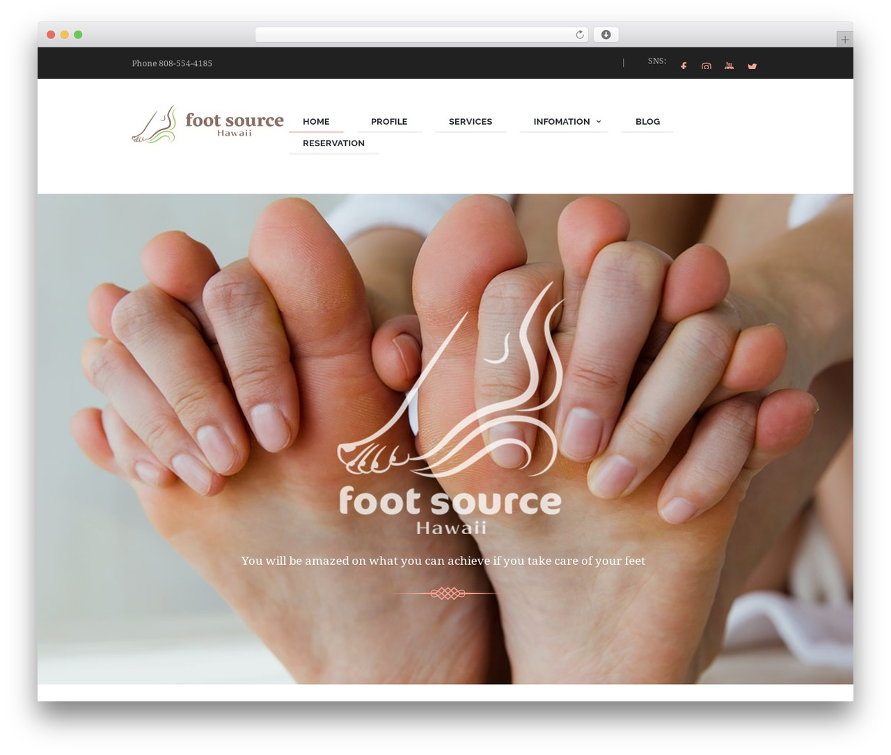 Theme WordPress footsource - footsource-hawaii.com Theme WordPress footsource - footsource-hawaii.com