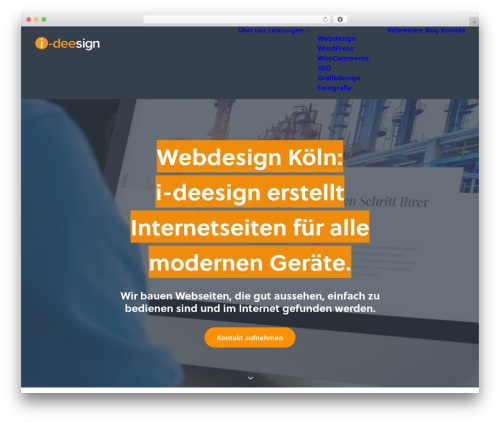 Embedder for google reviews WordPress plugin - i-deesign.de