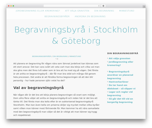Whimsy Framework theme WordPress free - nordankvillsfors.se