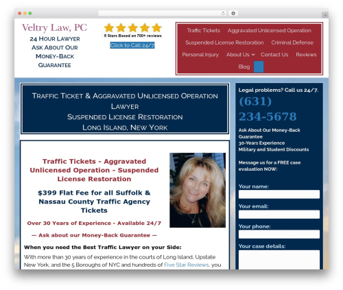 Beaver Builder Theme theme WordPress - wwfvlaw.com