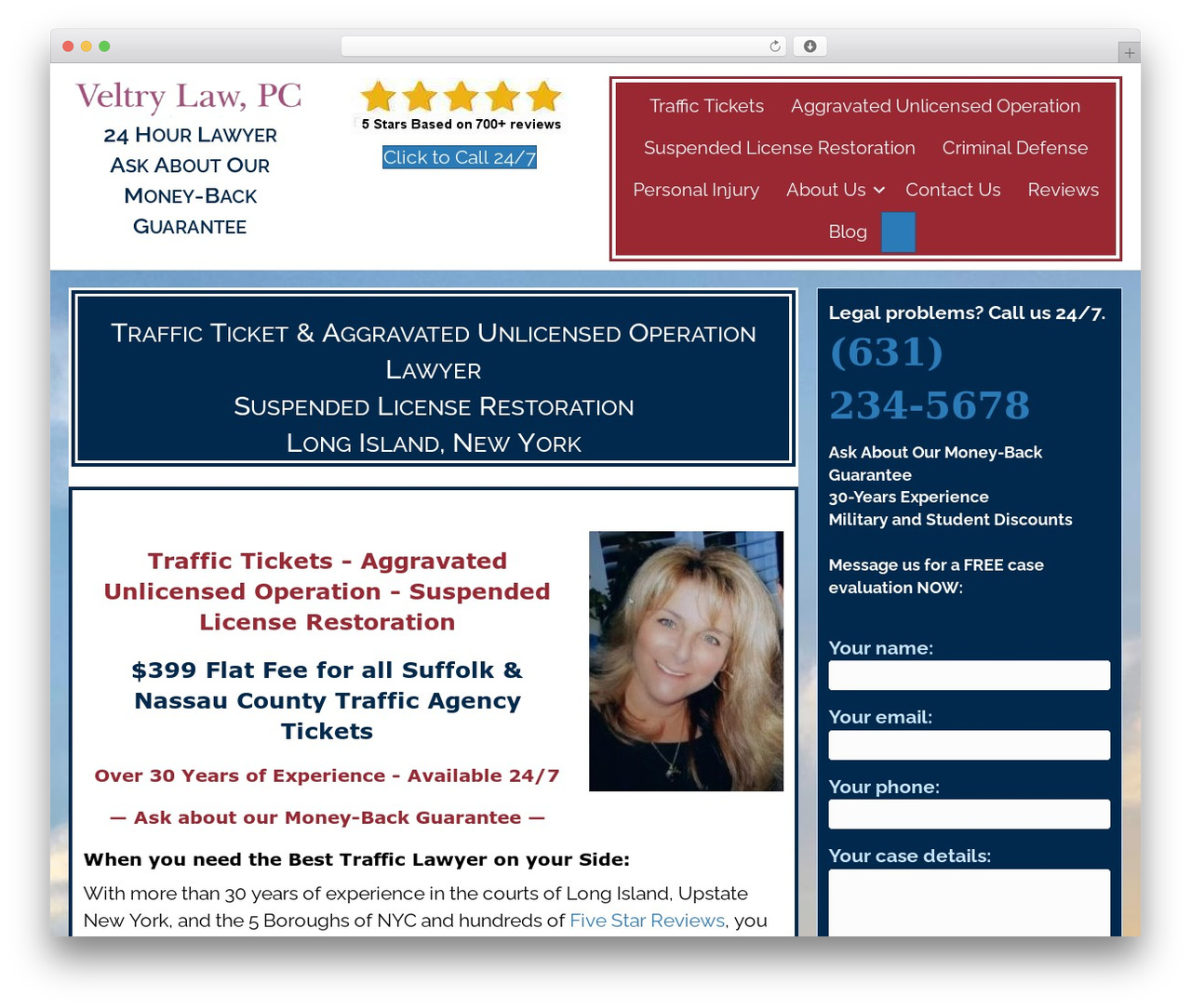 Beaver Builder Theme theme WordPress - wwfvlaw.com