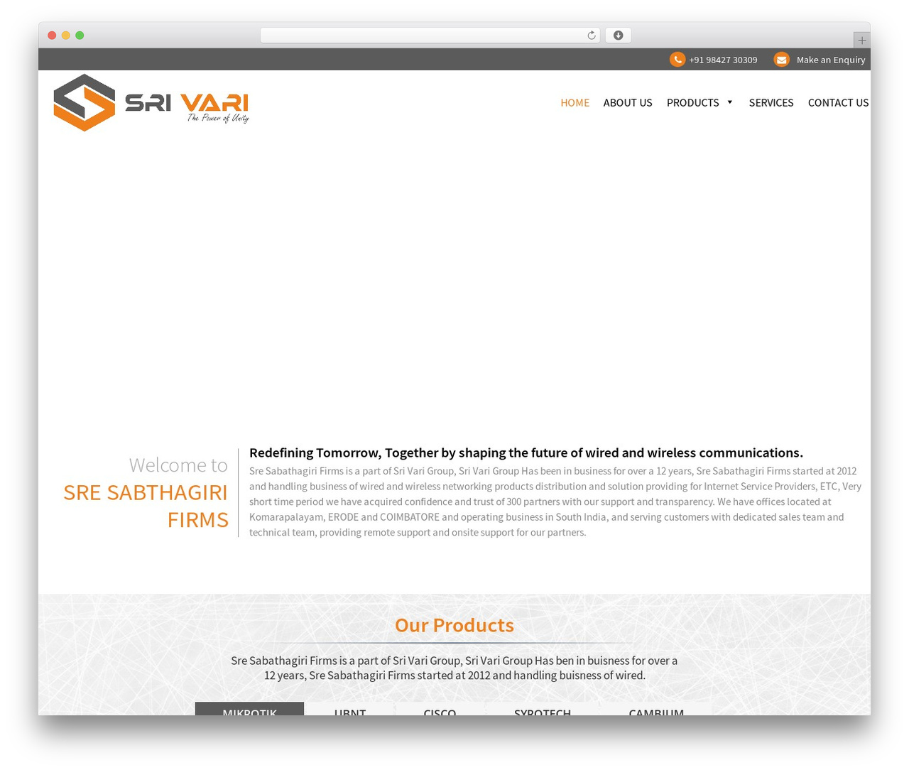 Bootstrap Basic free WordPress theme - sresabthagirifirms.com Bootstrap Basic free WordPress theme - sresabthagirifirms.com