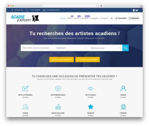 Careerfy theme WordPress - acadie-export.ca Careerfy theme WordPress - acadie-export.ca