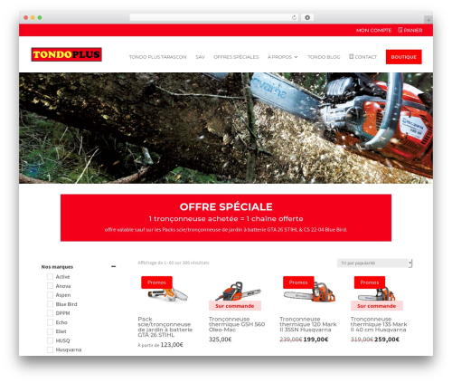 Product Filter by WooBeWoo (woo-product-filter) free WordPress plugin - tondoplus.com