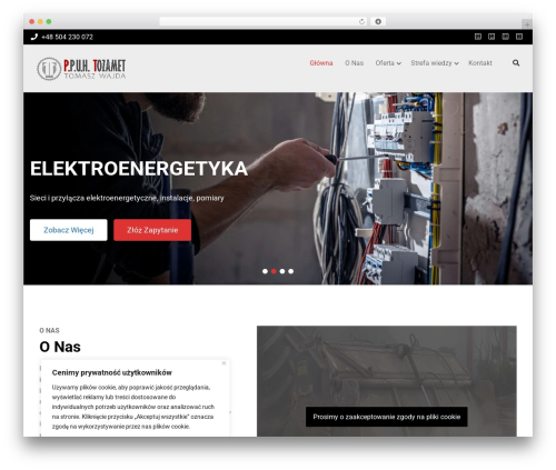Walker Core (walker-core) free WordPress plugin - tozamet.pl