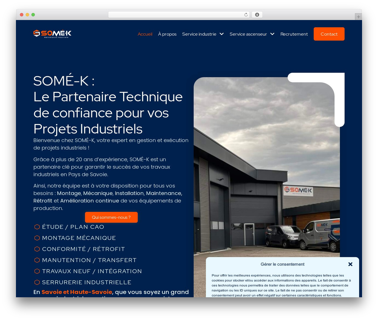 Hello Elementor WordPress theme - some-k.fr