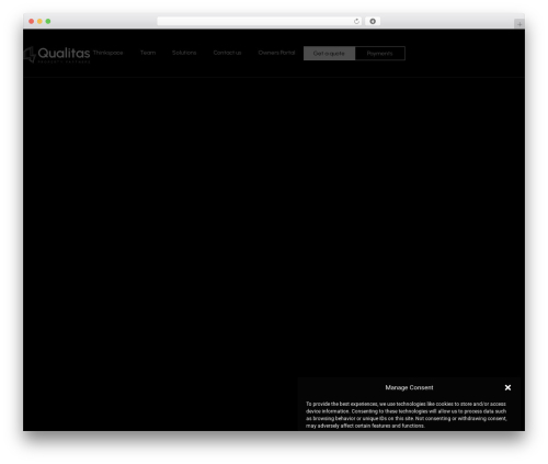 Drag and drop file upload for elementor forms WordPress plugin - qualitas.cy