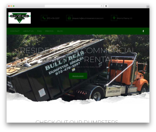 Wp ultimo WordPress plugin - bullnbearservices.com