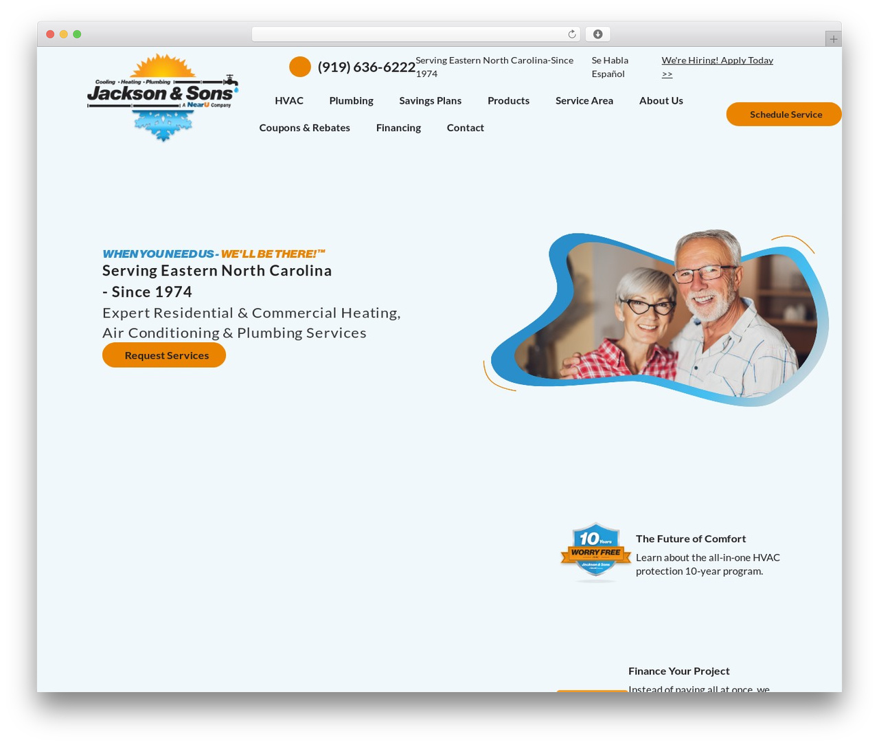 Hypercore WordPress theme - jacksonandsons.com Hypercore WordPress theme - jacksonandsons.com