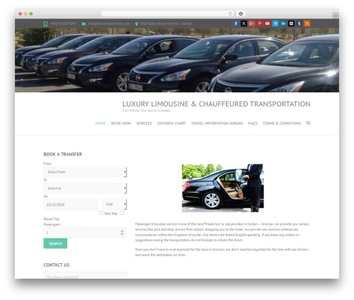 Car Rental by BestWebSoft (car-rental) free WordPress plugin - taxiservicejordan.com