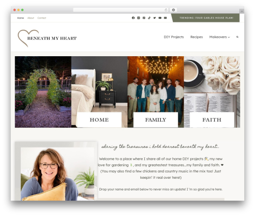 Kadence WordPress theme free download - beneathmyheart.net