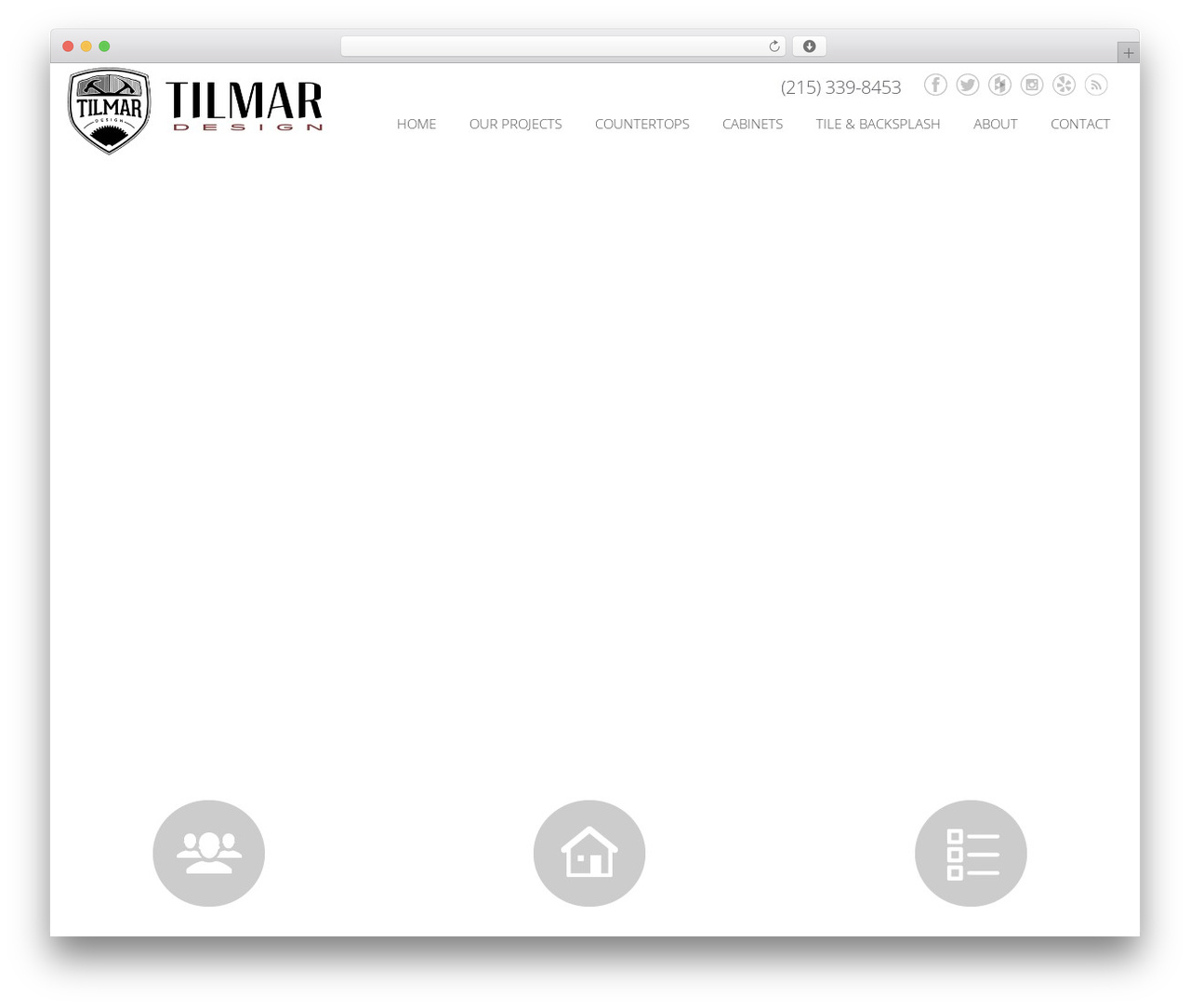 Main_Theme WordPress theme - tilmardesign.com