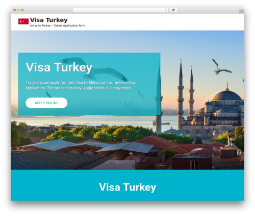 MediHealth free website theme - visa-turkey.com