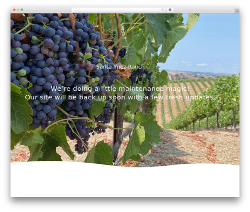 Team builder pro WordPress plugin - santaynezranch.com