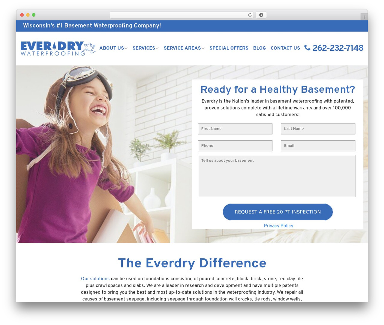 Reach Local WordPress theme - everdrywisconsin.com Reach Local WordPress theme - everdrywisconsin.com