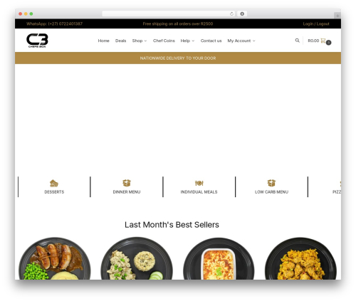 Product Feed PRO for WooCommerce (woo-product-feed-pro) free WordPress plugin - chefsbox.co.za