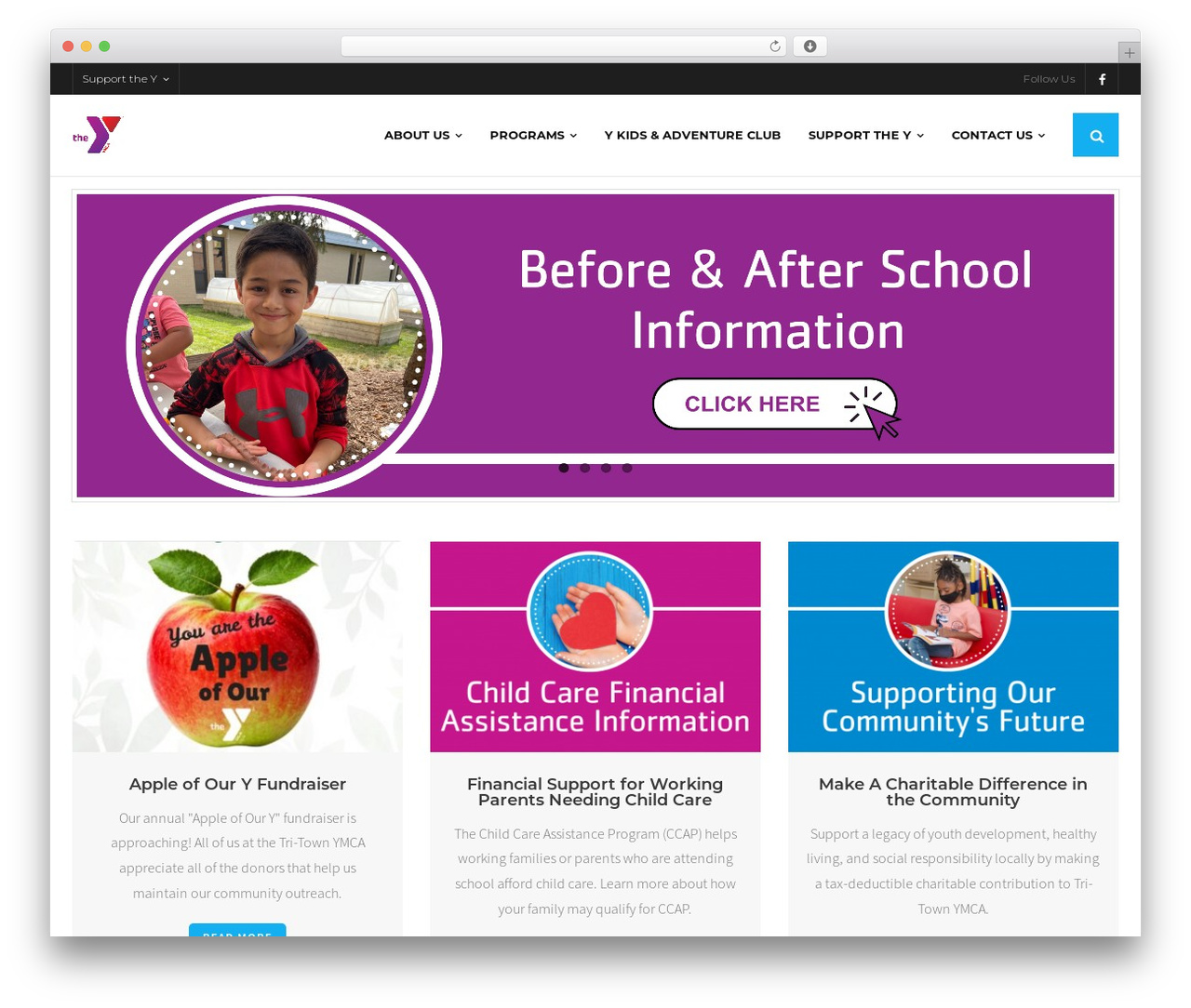 Shuttle Pro WordPress theme - tritownymca.org Shuttle Pro WordPress theme - tritownymca.org
