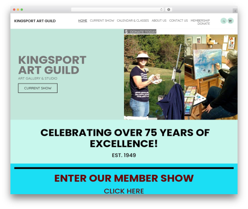Wp menu cart pro WordPress plugin - kingsportartguild.com