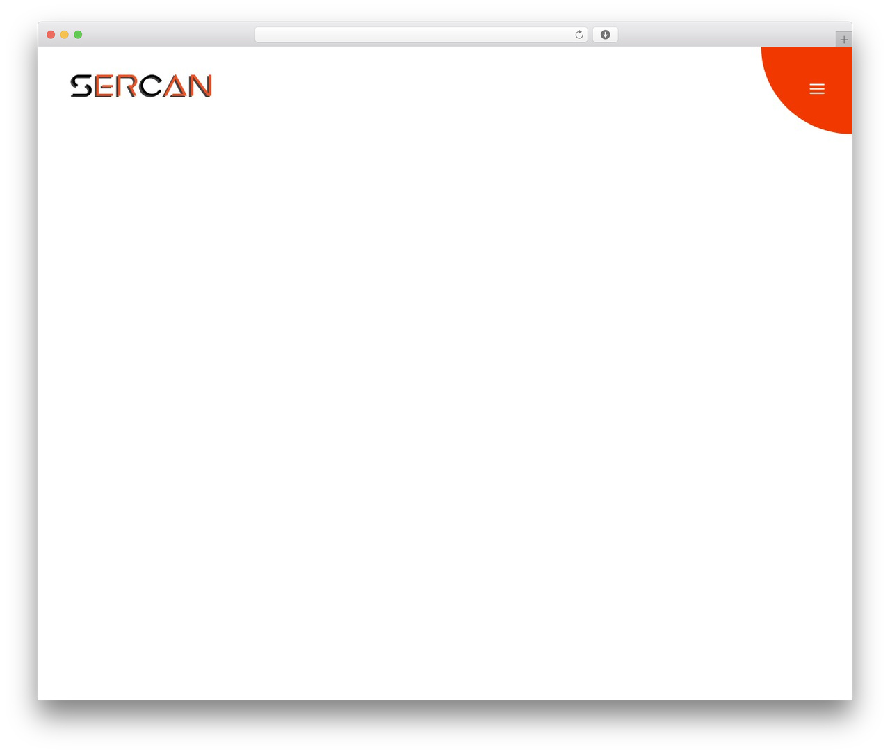 Theme WordPress Sercan - sercan.es Theme WordPress Sercan - sercan.es