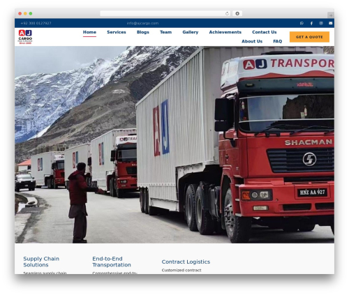 WPCargo Track & Trace (wpcargo) free WordPress plugin - ajcargo.pk WPCargo Track & Trace (wpcargo) free WordPress plugin - ajcargo.pk