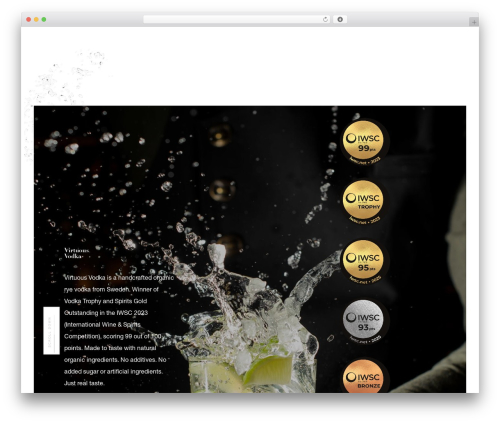 Haus wp setup WordPress plugin - virtuousspirits.com