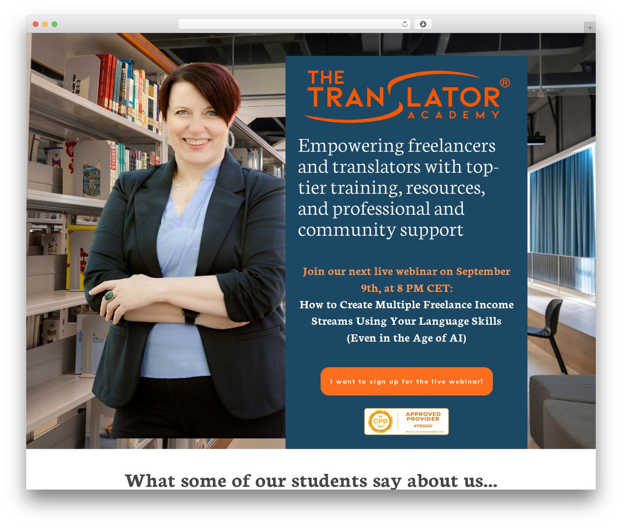 Thrive Theme Builder theme WordPress - thetranslatoracademy.com Thrive Theme Builder theme WordPress - thetranslatoracademy.com