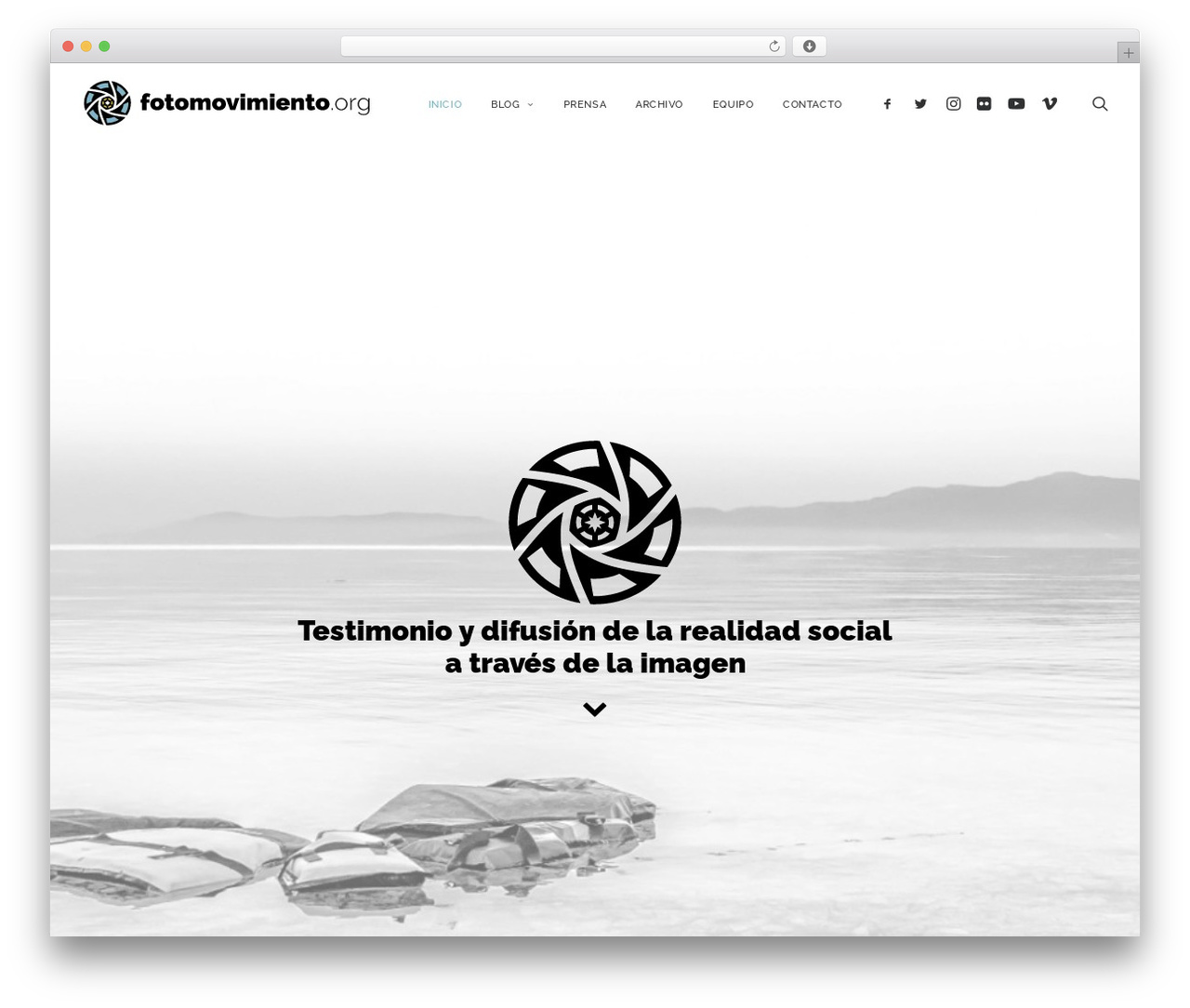 Uncode theme WordPress - fotomovimiento.org Uncode theme WordPress - fotomovimiento.org
