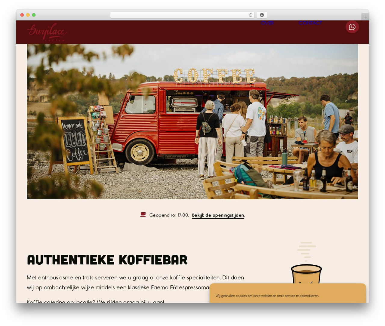 Uncode WordPress theme - surplace.coffee Uncode WordPress theme - surplace.coffee