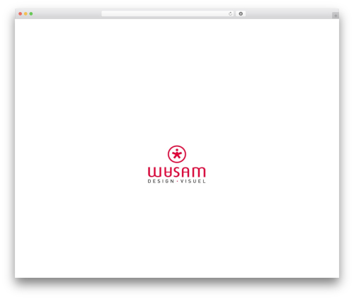 WordPress theme HyperX - wasam.fr