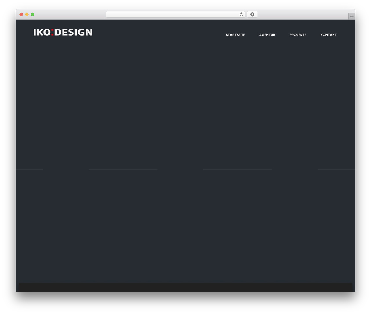WordPress theme Rayden - ikodesign.de WordPress theme Rayden - ikodesign.de
