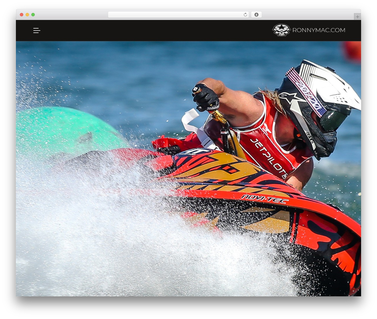 Zuko theme WordPress - ronnymac.com Zuko theme WordPress - ronnymac.com