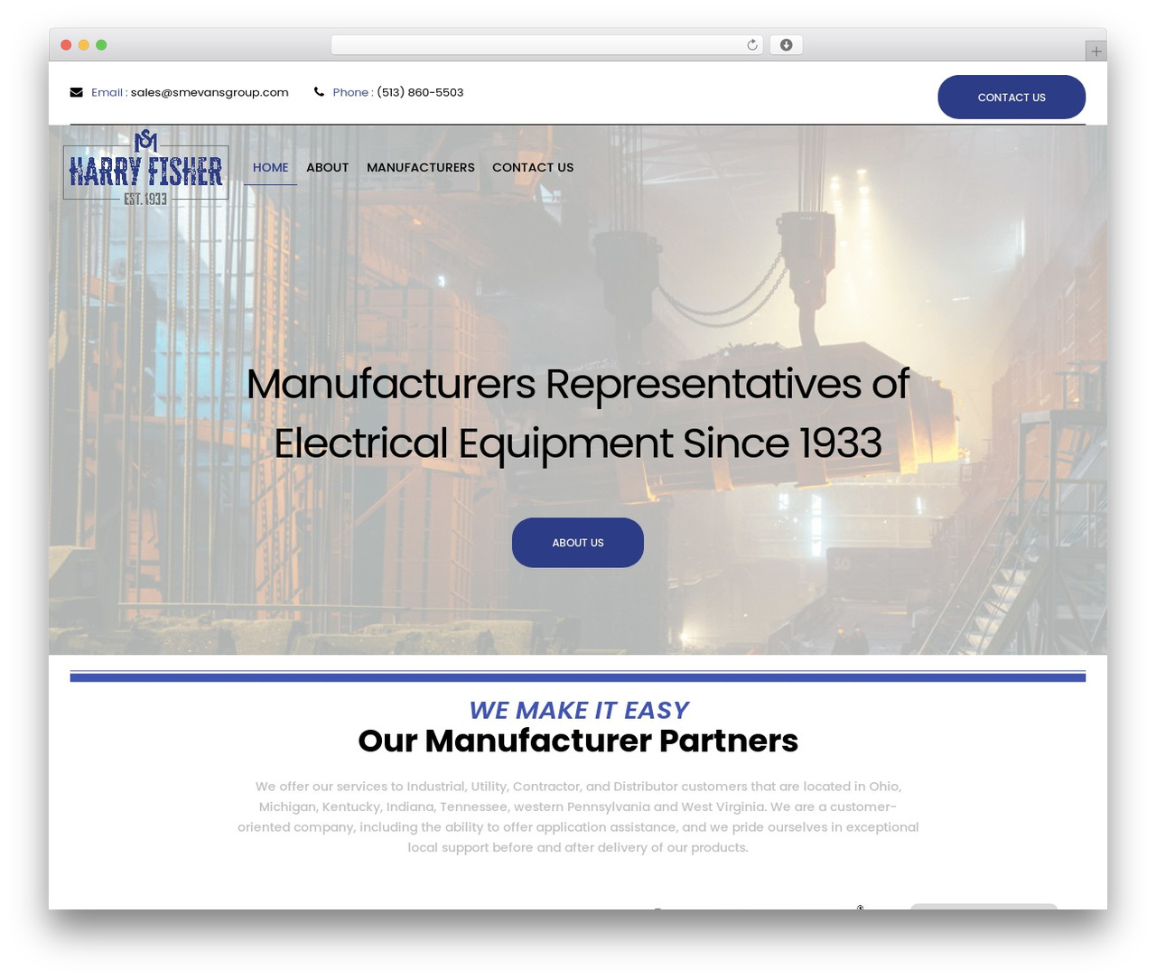 Constrix WordPress theme - harryfisher.com Constrix WordPress theme - harryfisher.com