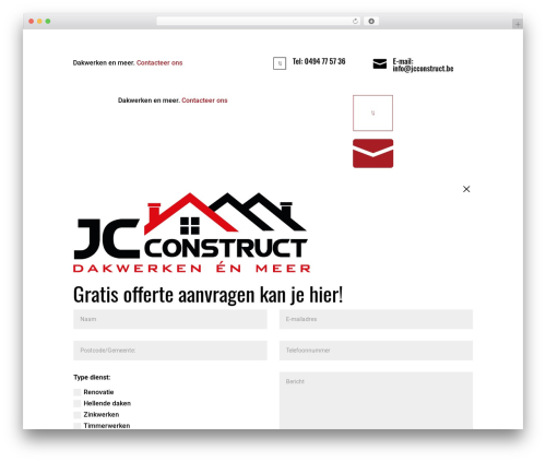 All in one carousel for divi WordPress plugin - www.dakwerken-jc-construct.be