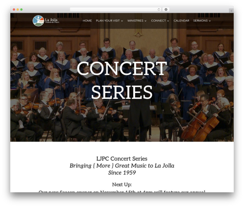 WP Publication Archive (wp-publication-archive) free WordPress plugin - ljpres.org/concert-series WP Publication Archive (wp-publication-archive) free WordPress plugin - ljpres.org/concert-series