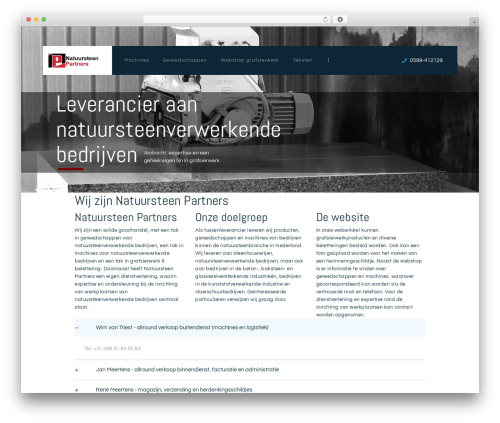 Disable variable product price range WordPress plugin - natuursteenpartners.nl