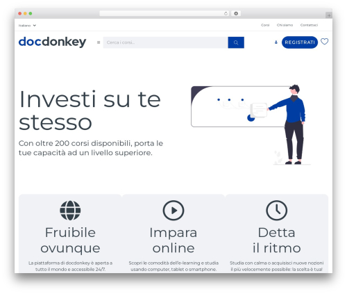 Masterstudy lms learning management system pro WordPress plugin - docdonkey.com