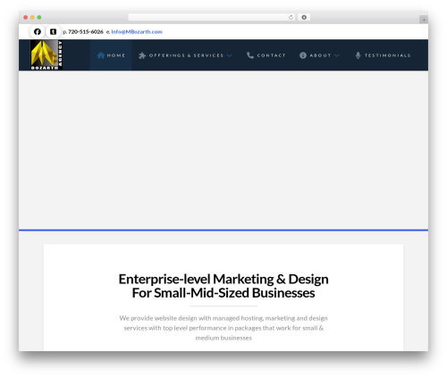 Tco email forms WordPress plugin - mbozarth.com