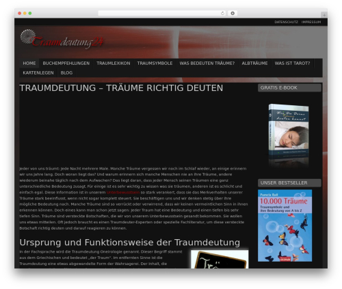 Zarenga download manager WordPress plugin - traumdeutung24.org