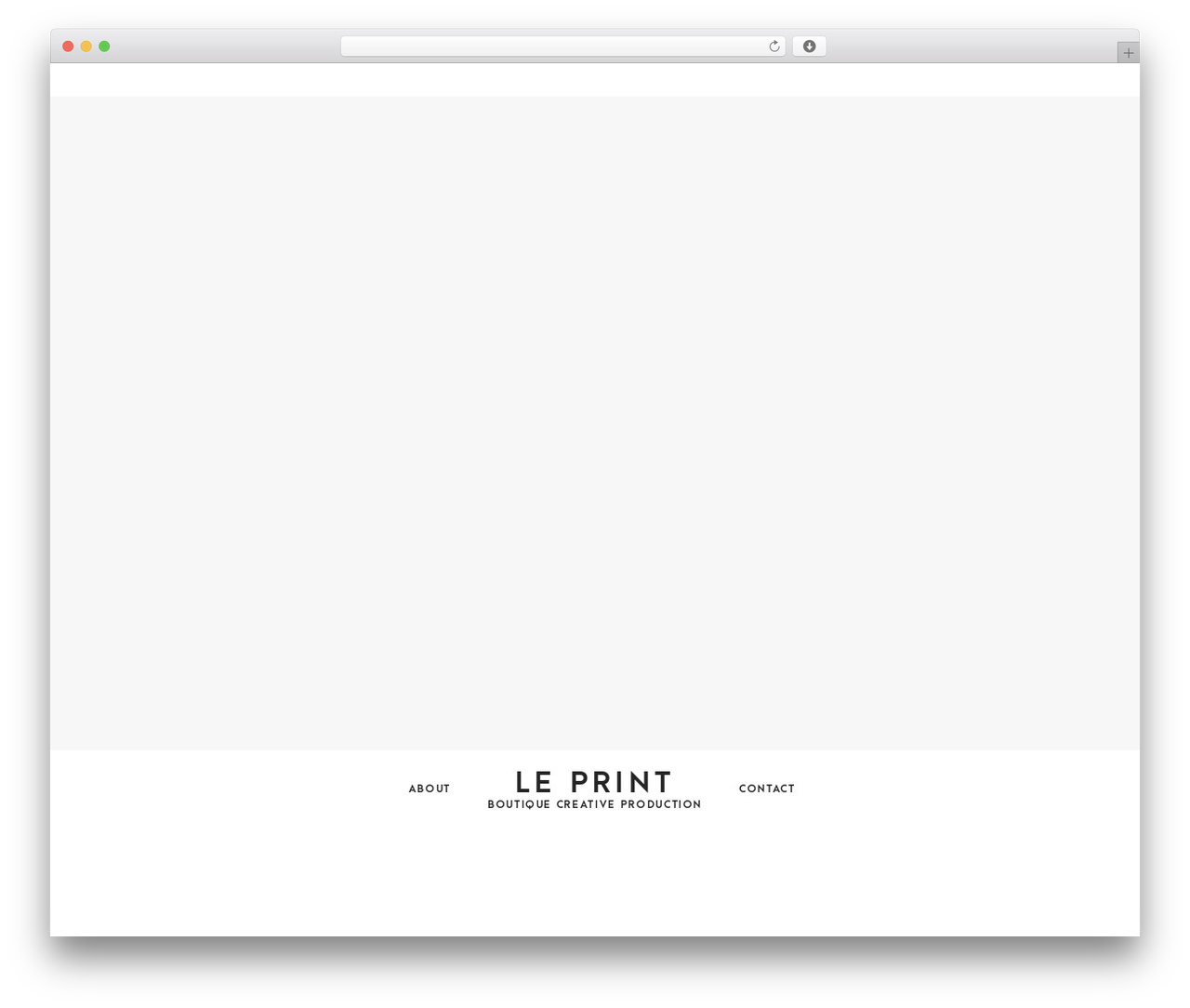 Theme WordPress Noah - leprint.com