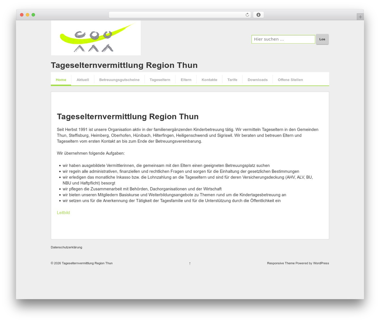 Theme WordPress Responsive - tevthun.ch Theme WordPress Responsive - tevthun.ch
