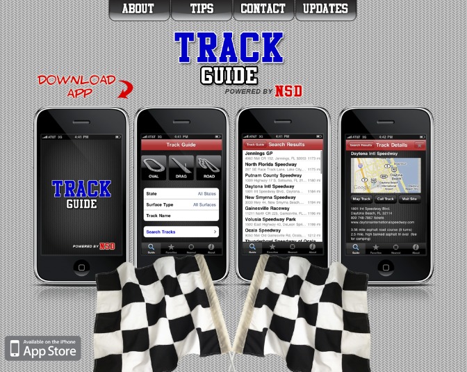 Track Guide WordPress theme Track Guide WordPress theme