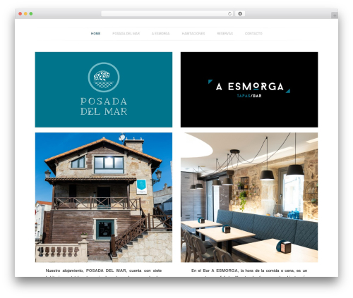 Lollum page builder WordPress plugin - aesmorga.es