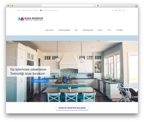 Visual form builder pro WordPress plugin - nasatemizlik.com