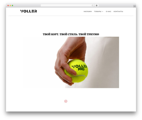Fz 152 rf WordPress plugin - voller-tennis.ru
