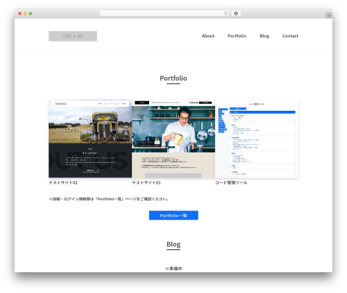 WordPress theme my_theme - monmon-bg.com