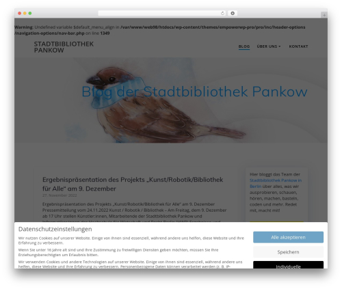 Creative Commons (creative-commons) free WordPress plugin - stadtbibliothek-pankow.de Creative Commons (creative-commons) free WordPress plugin - stadtbibliothek-pankow.de