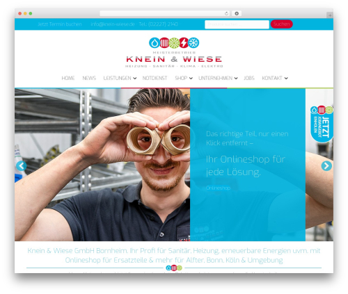 Ipanorama WordPress plugin - knein-wiese.de