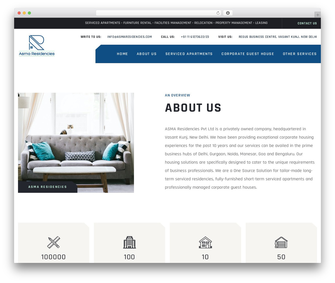 Dinso WordPress theme - asmaresidencies.com Dinso WordPress theme - asmaresidencies.com