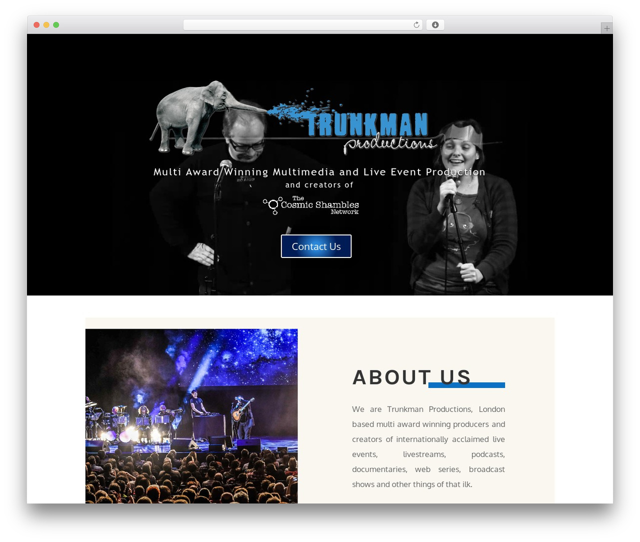 Divi WordPress theme - trunkman.co.uk Divi WordPress theme - trunkman.co.uk