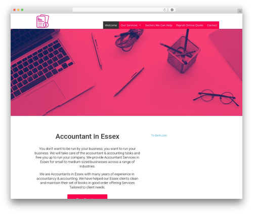 Page generator pro WordPress plugin - essexaccountantnetwork.co.uk